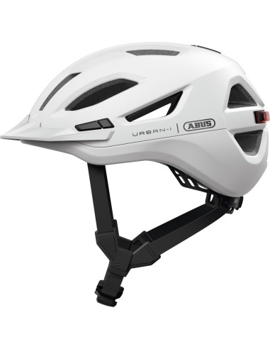 Abus helm Urban-I 4.0 ACE polar white M 54-58cm