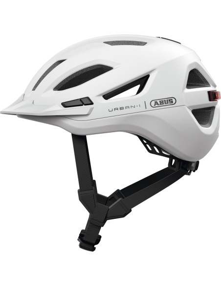 Abus helm Urban-I 4.0 ACE polar white M 54-58cm