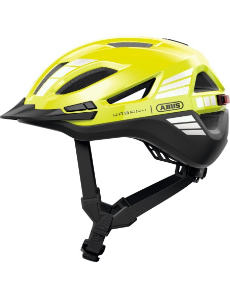 Abus helm Urban-I 4.0 ACE signal yellow XL 60-64cm