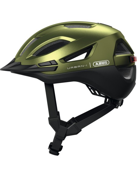 Abus helm Urban-I 4.0 ACE pepper green M 54-58cm