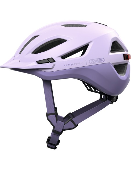 Abus helm Urban-I 4.0 ACE light lavender S 51-55cm
