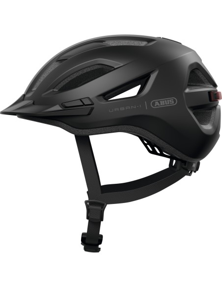 Abus helm Urban-I 4.0 velvet black S 51-55cm