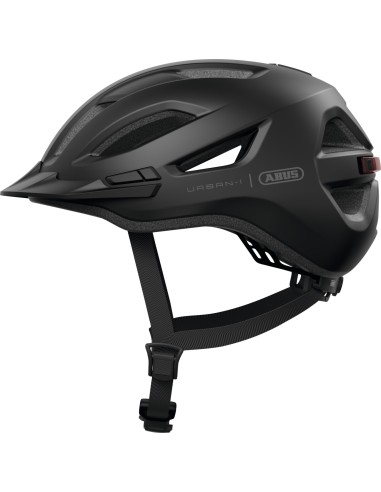 Abus helm Urban-I 4.0 velvet black L 57-61cm