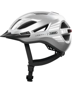 Abus helm Urban-I 4.0 signal silver M 54-58cm