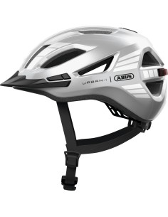 Abus helm Urban-I 4.0 signal silver L 57-61cm