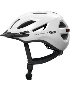 Abus helm Urban-I 4.0 shiny white S 51-55cm