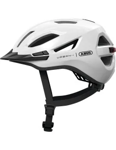 Abus helm Urban-I 4.0 shiny white L 57-61cm