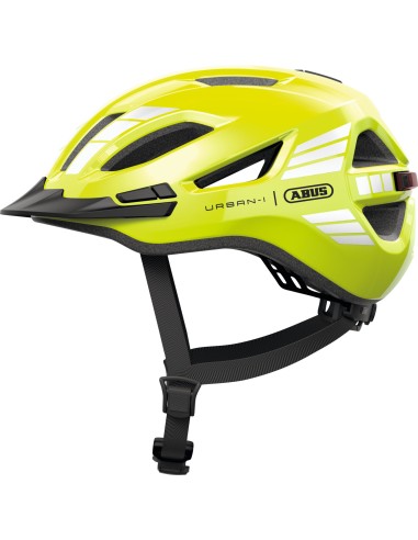 Abus helm Urban-I 4.0 signal yellow M 54-58cm
