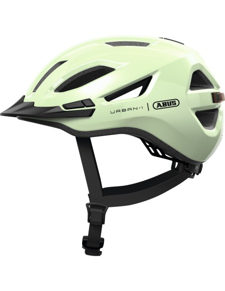 Abus helm Urban-I 4.0 pistacchio green M 54-58cm