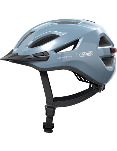 Abus helm Urban-I 4.0 glacier blue M 54-58cm