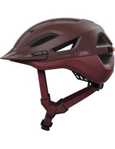Abus helm Urban-I 4.0 ACE chestnut red M 54-58cm