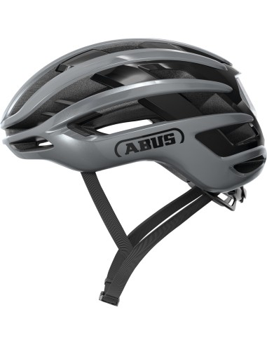Abus helm AirBreaker 2.0 graphite silver L 57-61cm