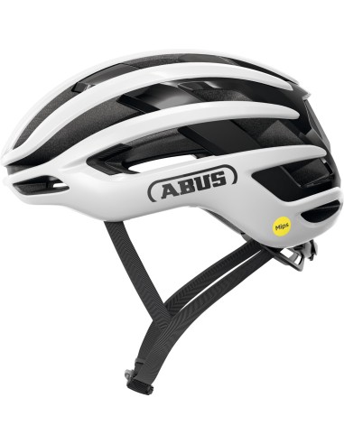 Abus helm AirBreaker 2.0 MIPS shiny white S 51-55cm