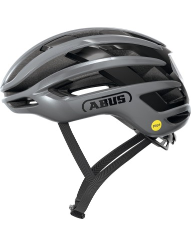 Abus helm AirBreaker 2.0 MIPS graphite silver M 54-58cm