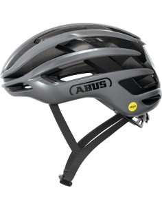 Abus helm AirBreaker 2.0 MIPS graphite silver L 57-61cm