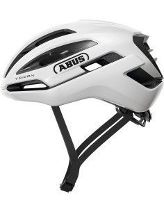 Abus helm Taipan shiny white S 51-55cm