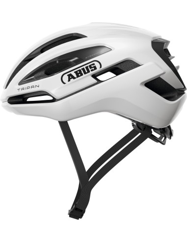 Abus helm Taipan shiny white M 54-58cm