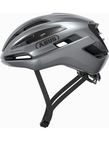 Abus helm Taipan graphite silver L 57-61cm
