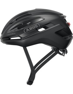 Abus helm Taipan LED velvet black S 51-55cm