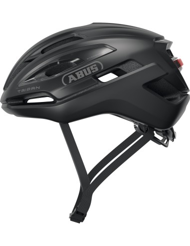 Abus helm Taipan LED velvet black L 57-61cm