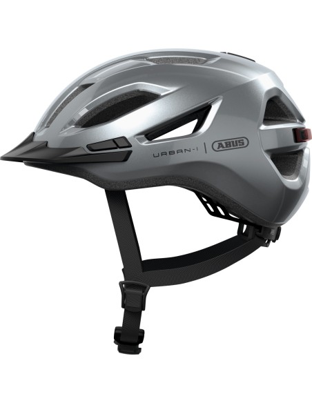 Abus helm Urban-I 4.0 graphite silver XL 60-64cm