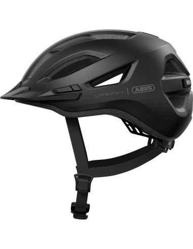 Abus helm Urban-I 4.0 LR velvet black M 54-58cm
