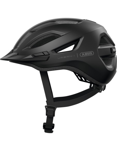 Abus helm Urban-I 4.0 LR velvet black XL 60-64cm