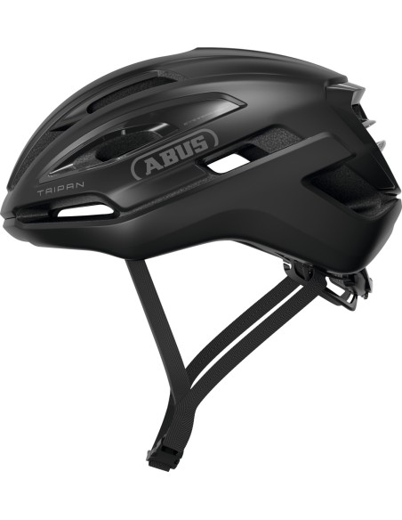 Abus helm Taipan velvet black L 57-61cm