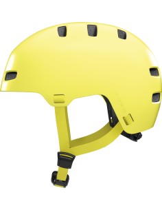 Abus helm XoXo mono yellow M 54-58cm