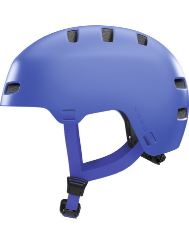 Abus helm XoXo mono blue M 54-58cm