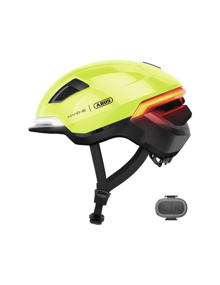 Abus smart helm Hyp-E signal yellow S 51-55cm