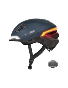 Abus smart helm Hyp-E midnight blue M 54-58cm