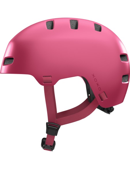 Abus helm XoXo mono red M 54-58cm