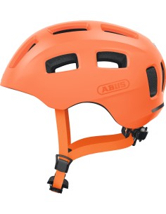 Abus helm Youn-I 2.0 mono orange S 48-54cm