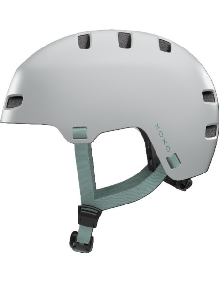 Abus helm XoXo cool grey L 57-61cm