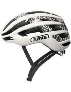 Abus helm AirBreaker 2.0 leo white M 54-58cm