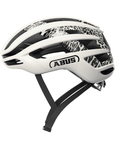 Abus helm AirBreaker 2.0 leo white M 54-58cm
