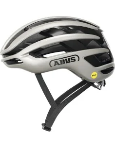 Abus helm AirBreaker 2.0 MIPS lunar silver M 54-58cm