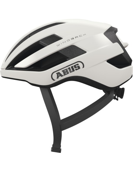 Abus helm Wingback off white M 54-58cm
