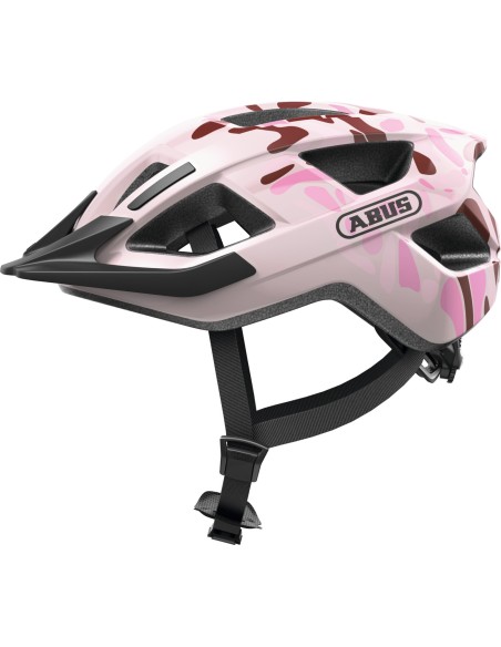 Abus helm Aduro 3.0 paint rose L 58-62cm