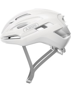 Abus helm Taipan pure white L 57-61cm