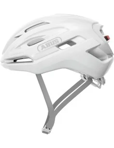 Abus helm Taipan LED pure white S 51-55cm