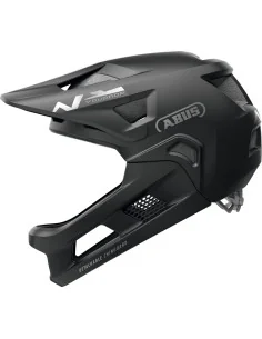 Abus helm YouDrop FF muted black S 48-55cm