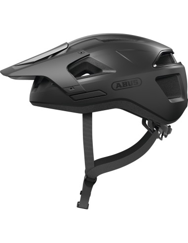 Abus helm MoRaine velvet black L 57-61cm