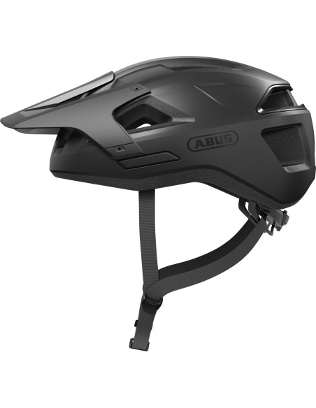 Abus helm MoRaine velvet black L 57-61cm