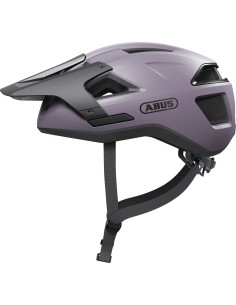 Abus helm MoRaine ash purle M 54-58cm