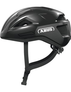 Abus helm Multiplayer shiny black M 54-58cm
