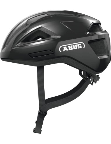 Abus helm Multiplayer shiny black M 54-58cm