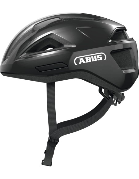 Abus helm Multiplayer shiny black M 54-58cm