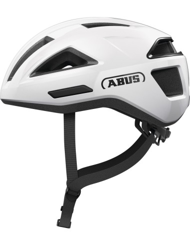 Abus helm Multiplayer pearl white M 54-58cm
